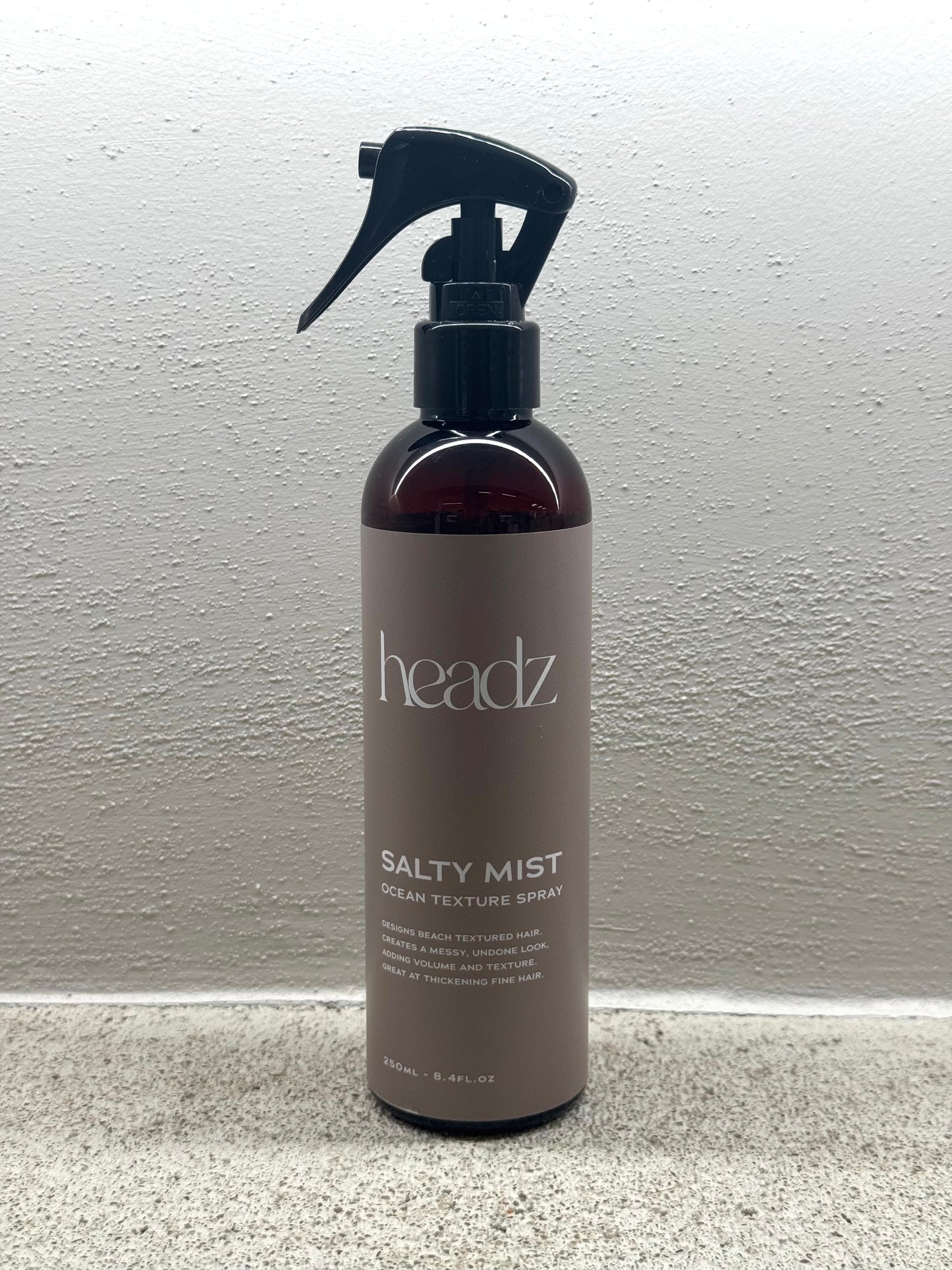 HEADZ SALTY MIST 250ML