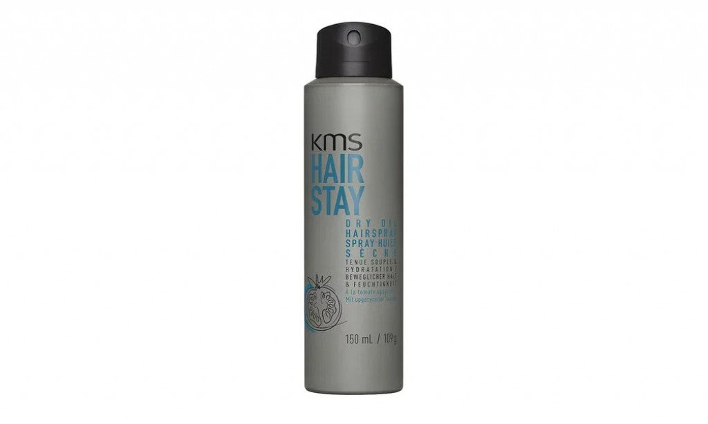 KMS Hs dry oil hairspray 150ml