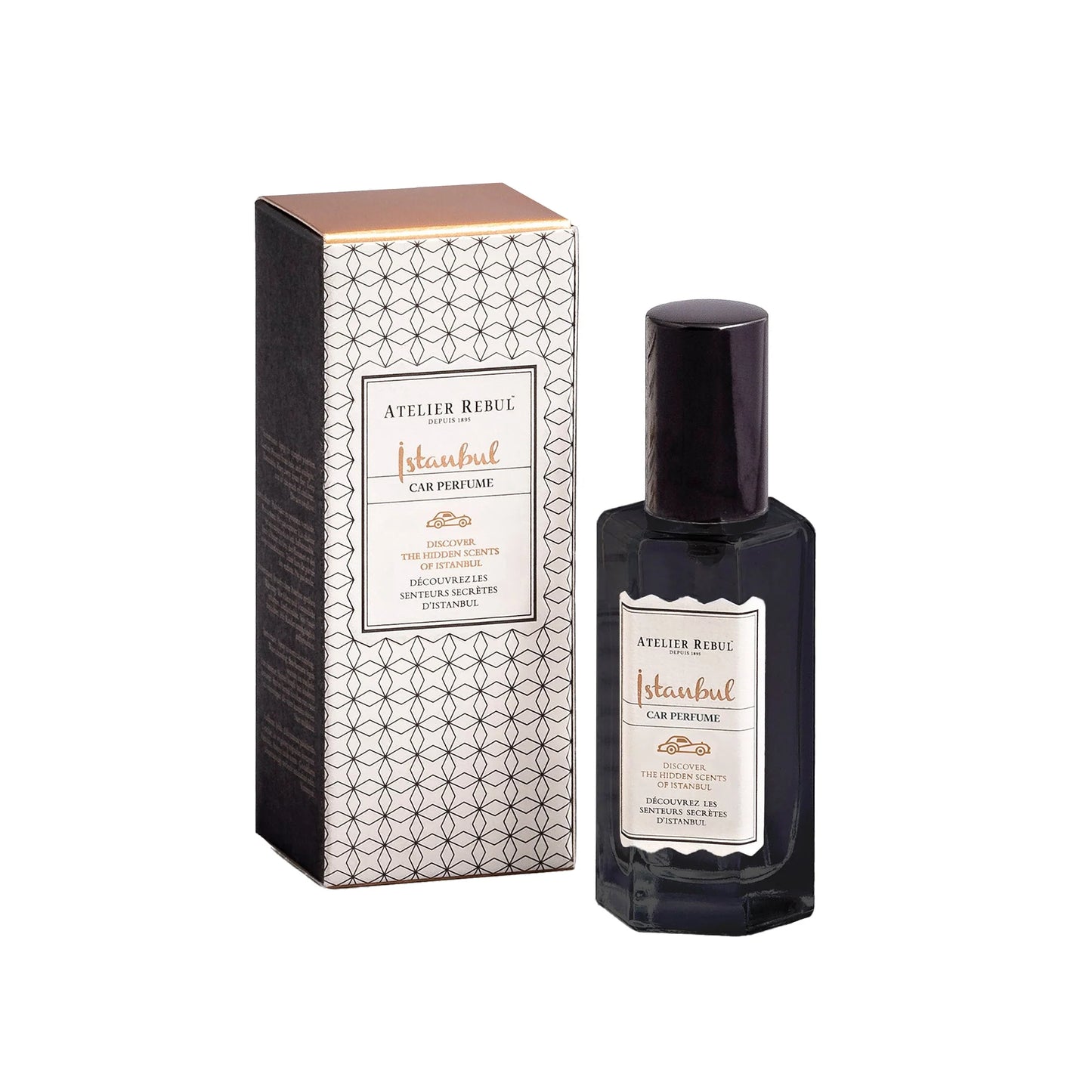 Istanbul Car Parfume 12ml