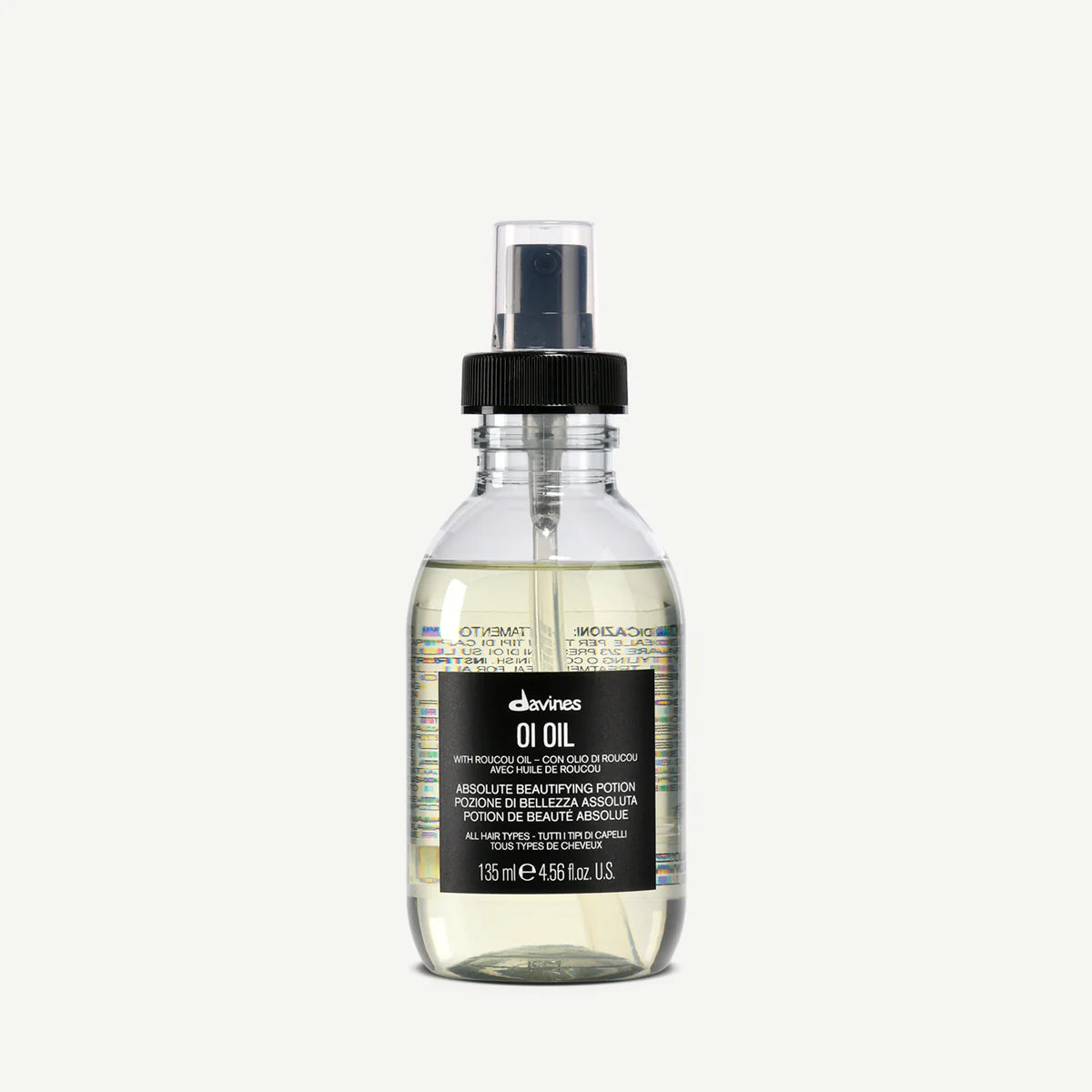 OI OIL 135ML