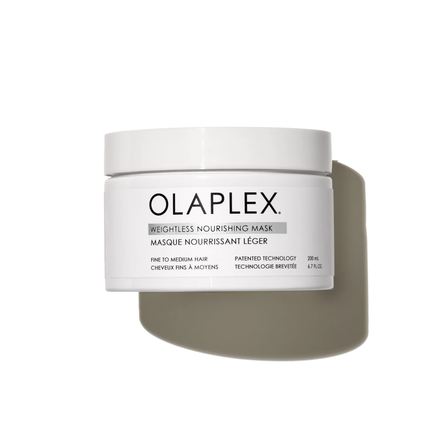 olaplex Weightless nourishing mask 200ml