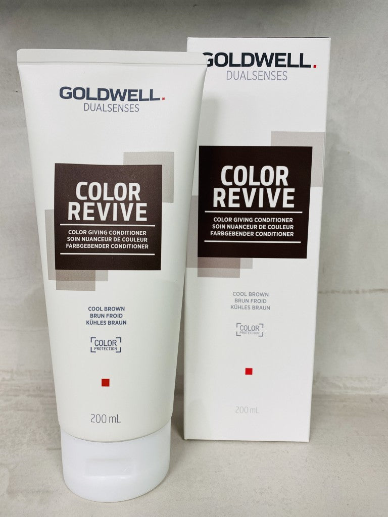 Color mask cool brown 200Ml