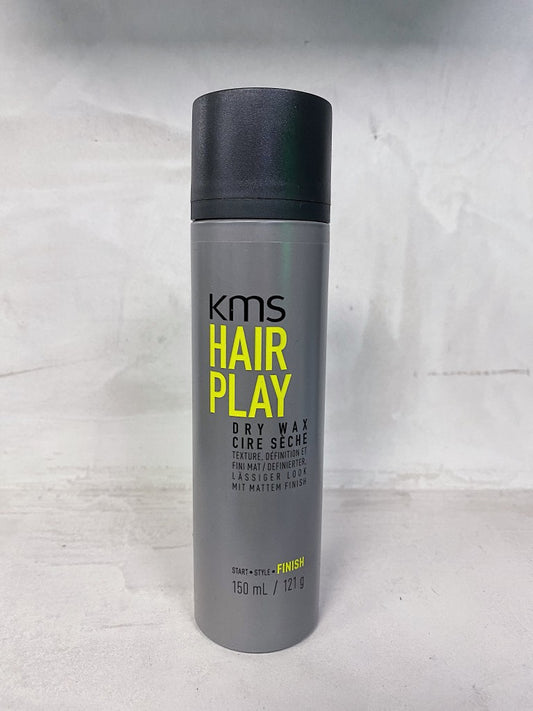 KMS Hp dry wax (150ML)