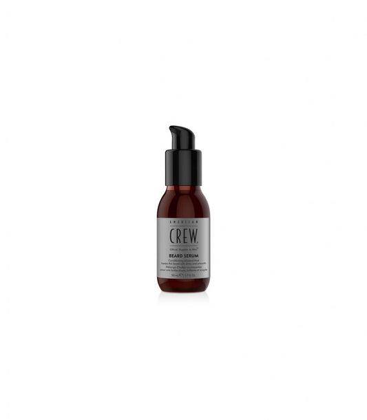 American crew Beard serum