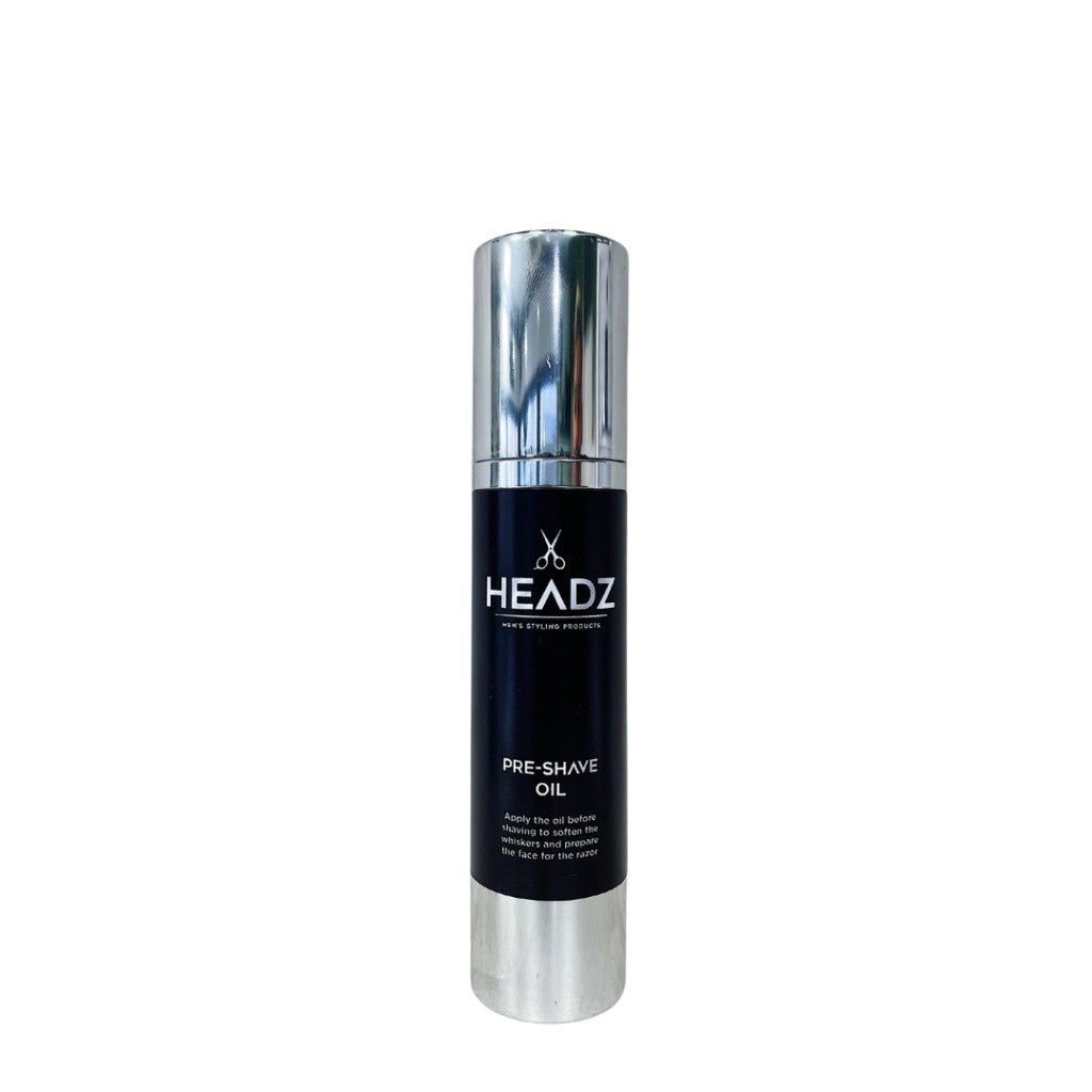 Headz PRE SHAVE OIL 50 ml