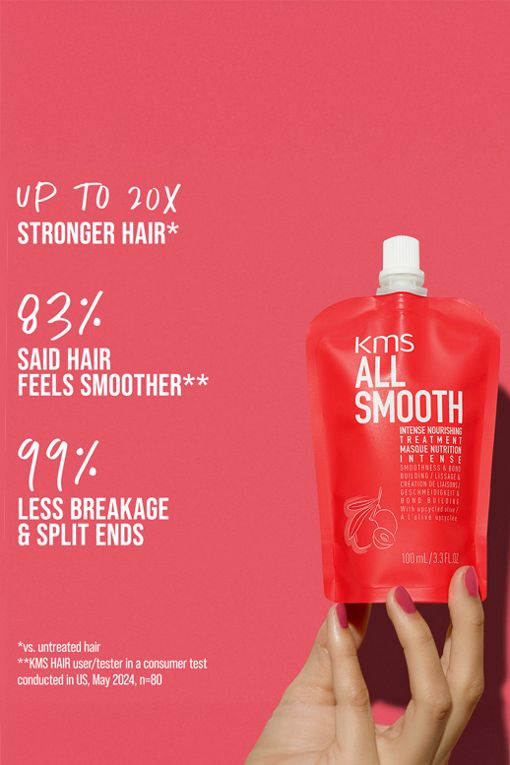 KMS all smooth treatment 100ml