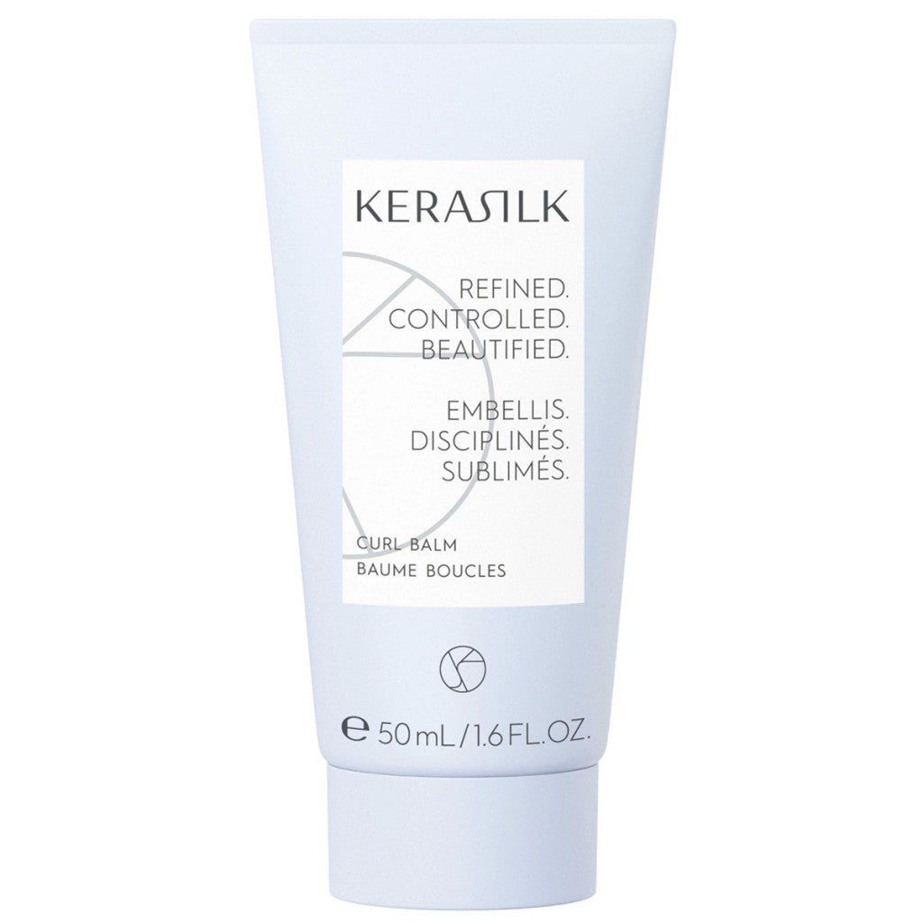 Kerasilk travel size curl balm (50ML)