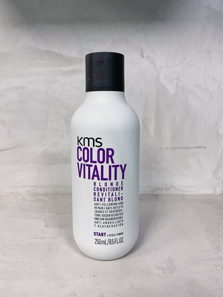 KMS Cv blonde conditioner (250ML)