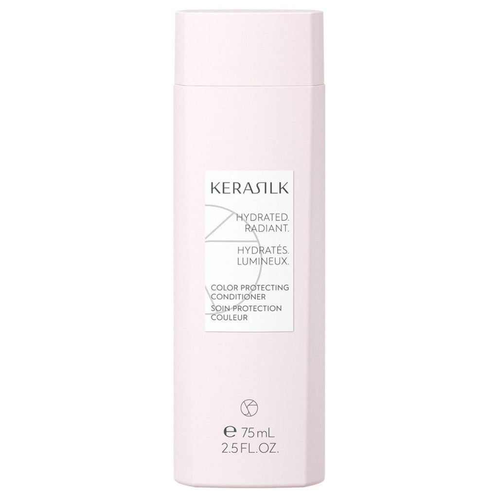 Kerasilk travel size color protect conditioner  (75ML)