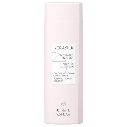 Kerasilk travel size color protect conditioner  (75ML)