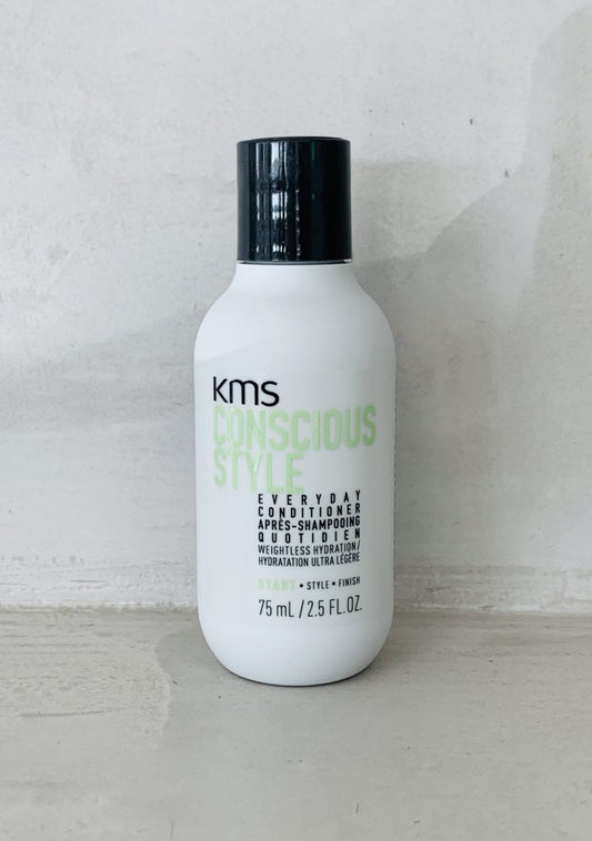 KMS Cs travel size everyday conditioner 75ml