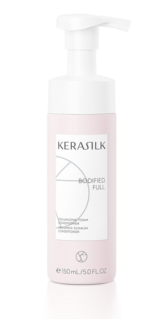 Kerasilk volumizing foam conditioner (150ML)