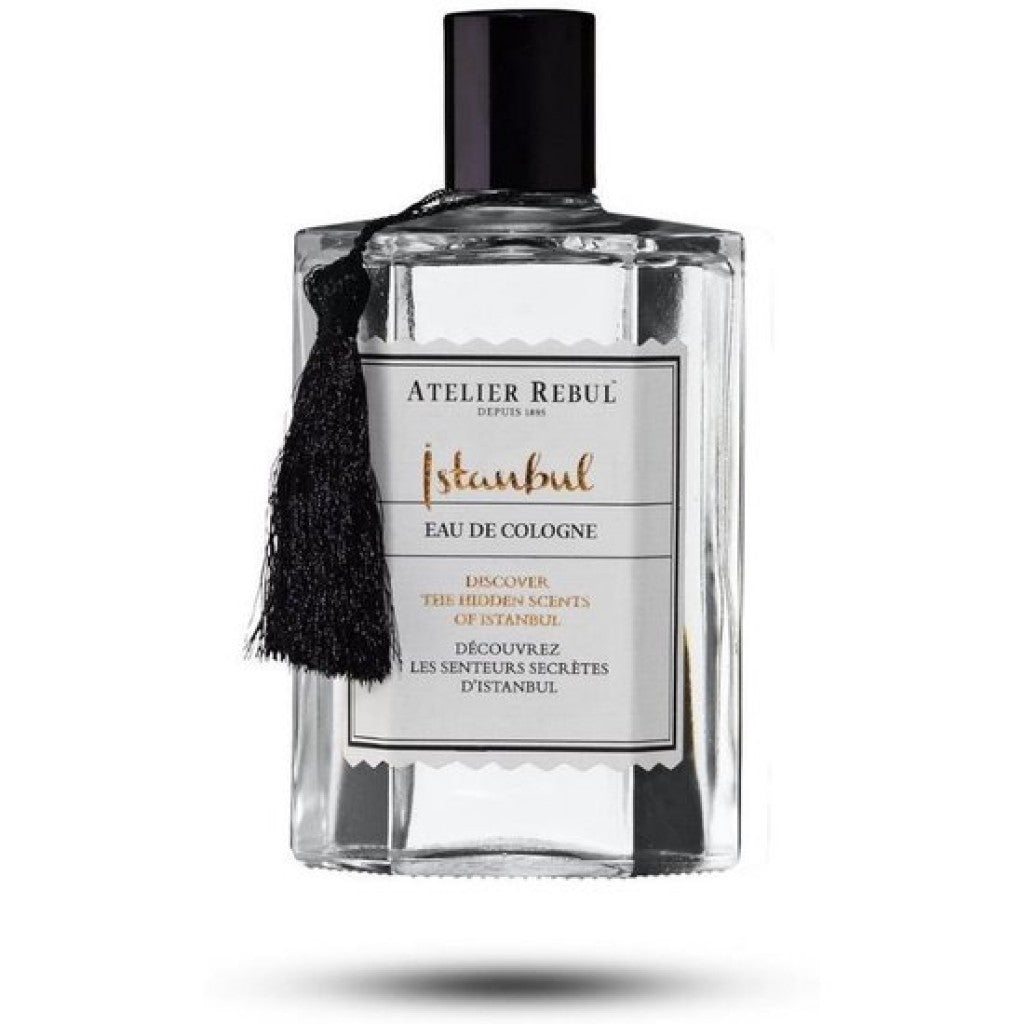 ISTANBUL EAU DE COLOGNE 250ML