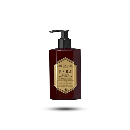 Pera hand & body lotion