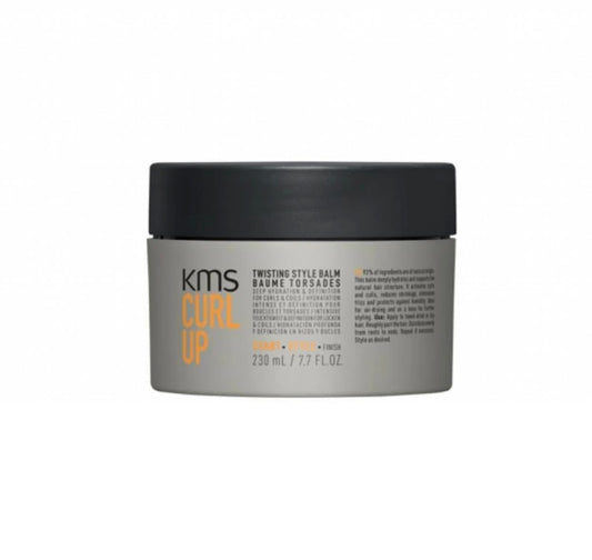 Kms cu twisting style balm 230ml