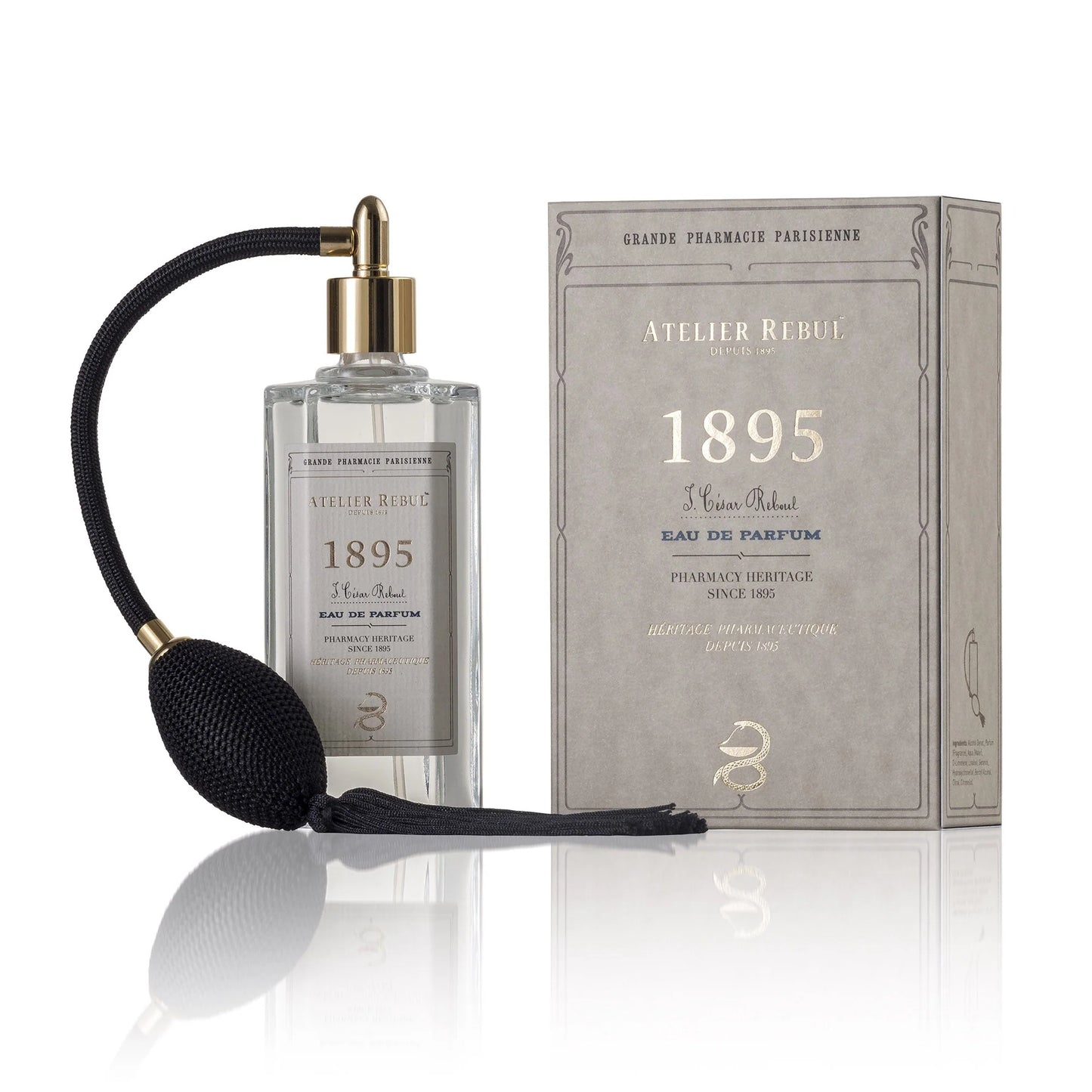1895 Eau de parfum 125ML