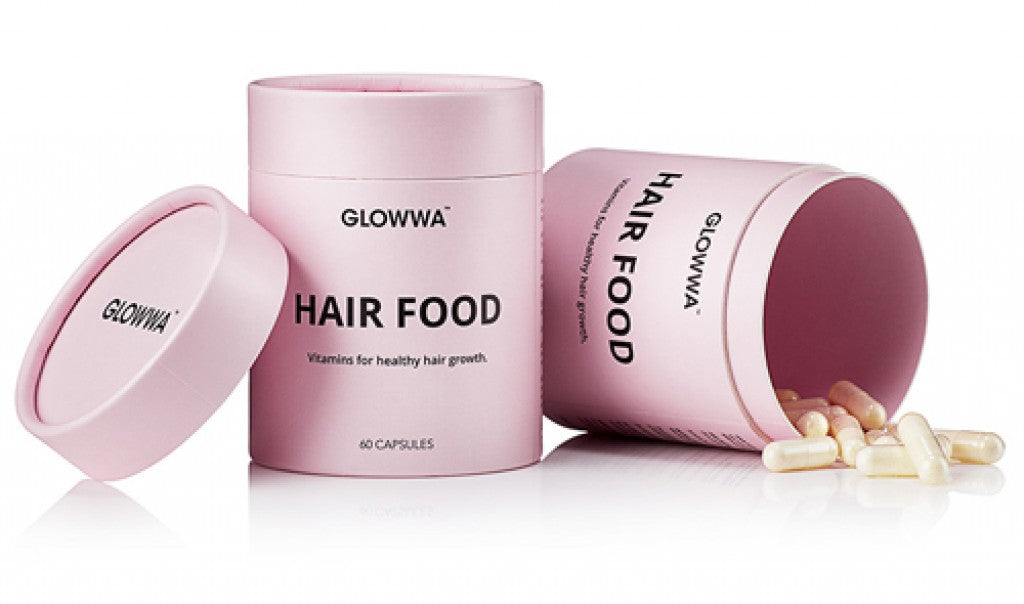 Glowwa Hair Food