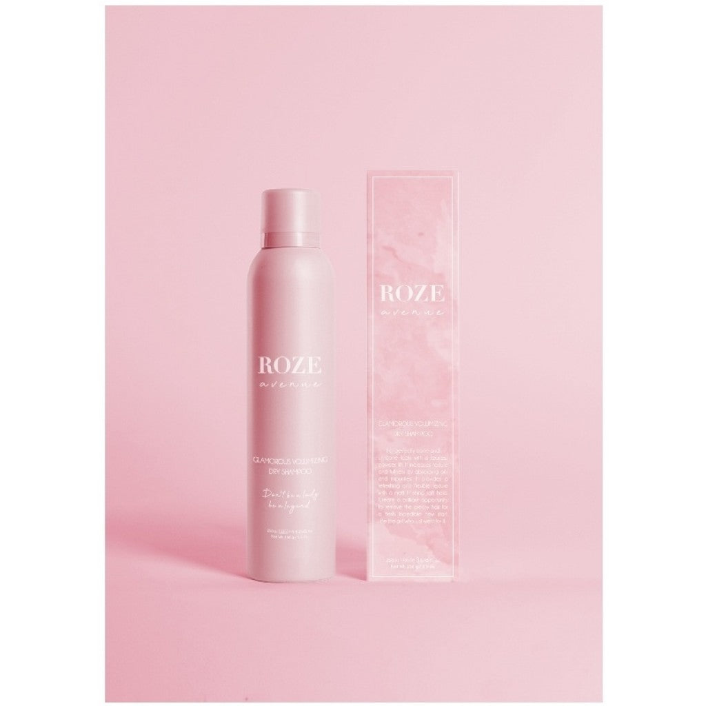 Volumizing dry shampoo 250ml