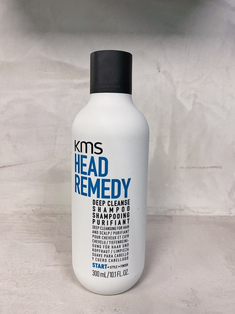 KMS Hr deep cleanse shampoo (300ML)