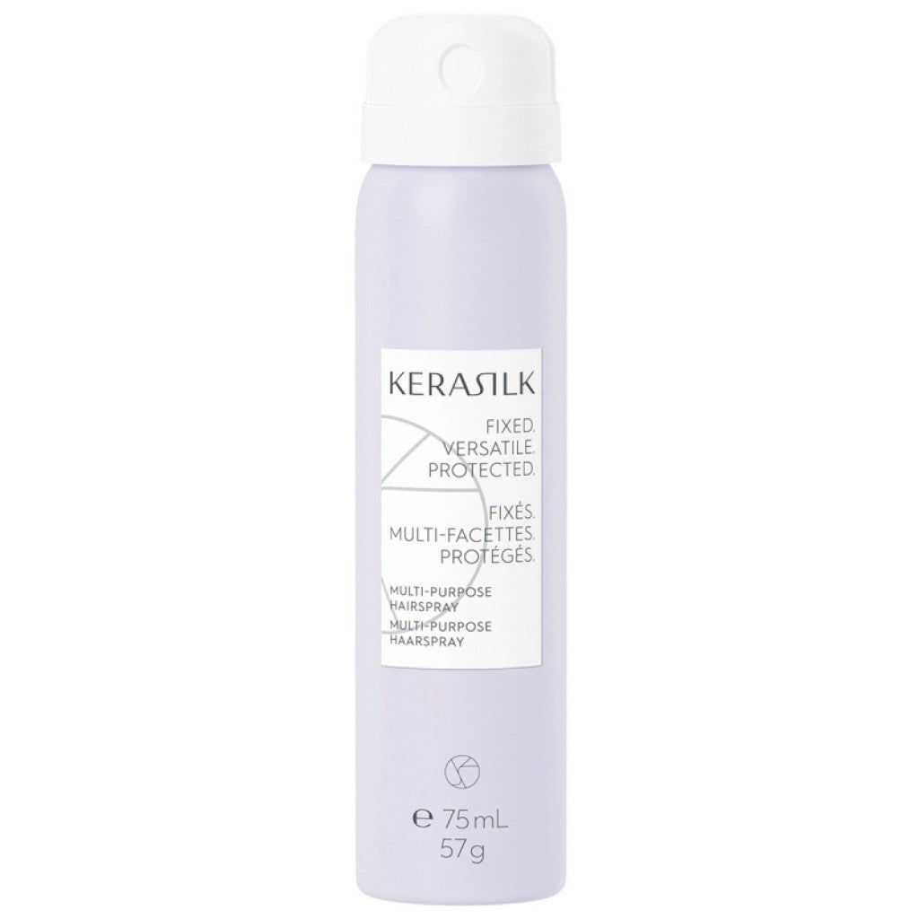 Kerasilk travel size multi-purpose hairspray (75ML)