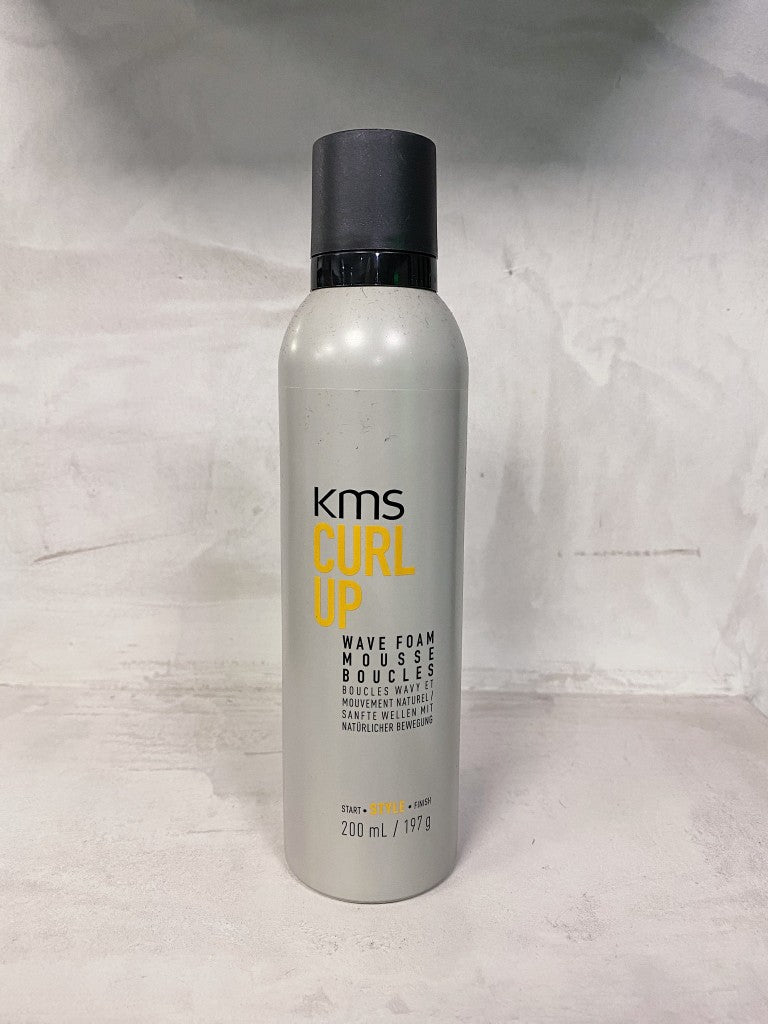 KMS Cu wave foam (200ML)