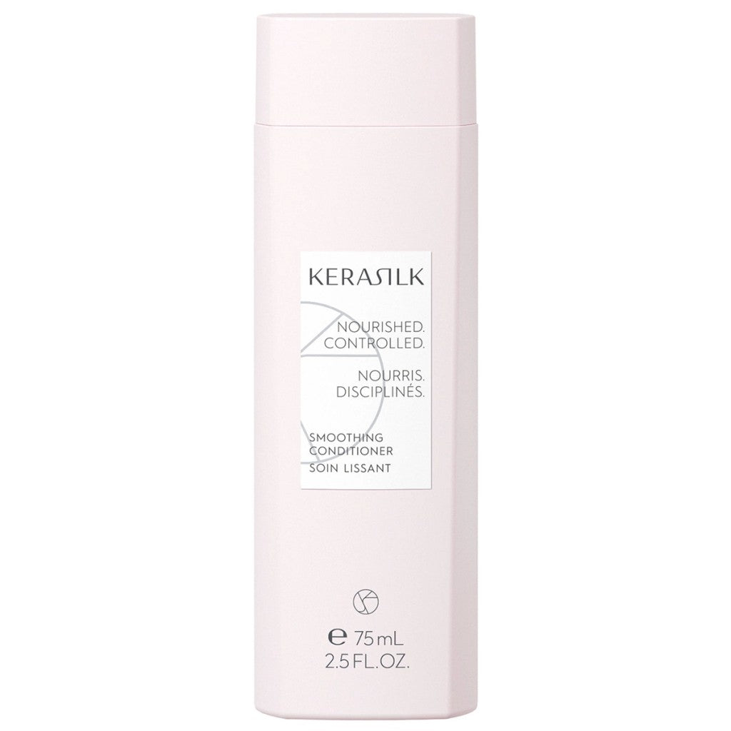 Kerasilk travel size smoothing conditioner (75ML)