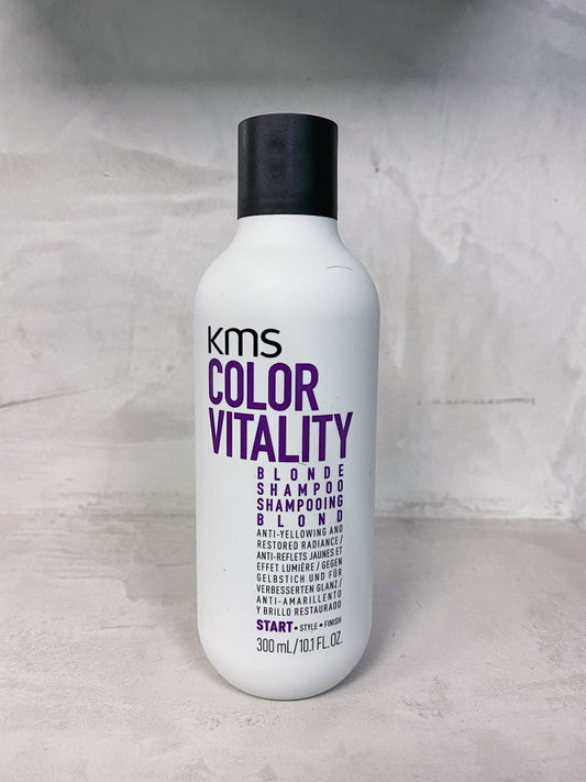 KMS Cv blonde shampoo (300ML)