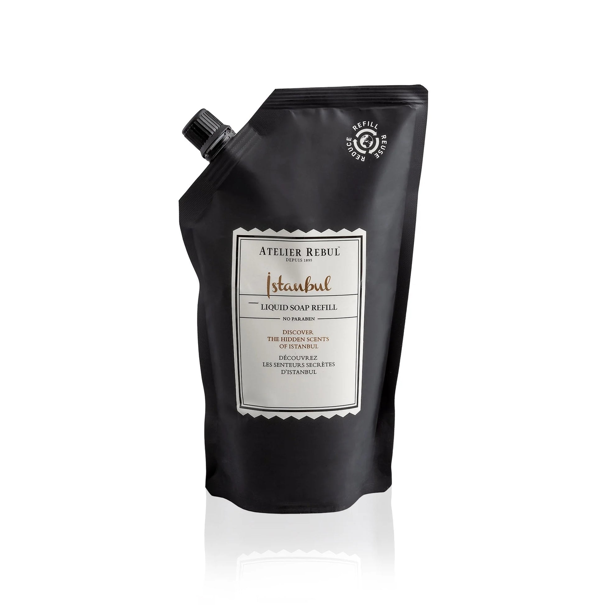 Refill Istanbul liquid soap 500ML