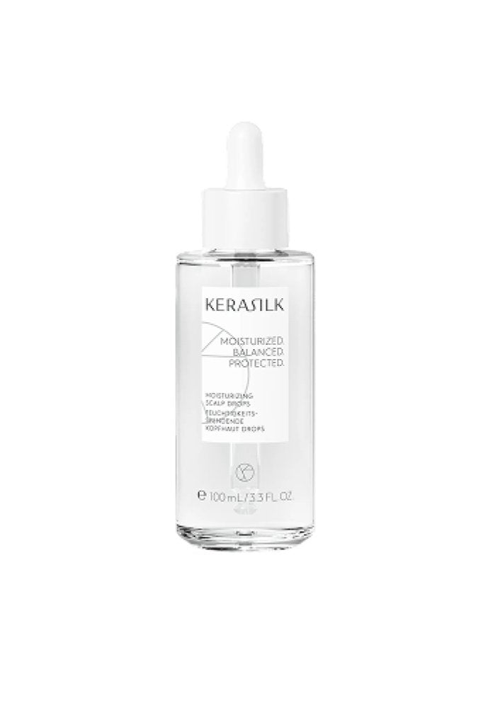 KERASILK moist scalp drops (100m