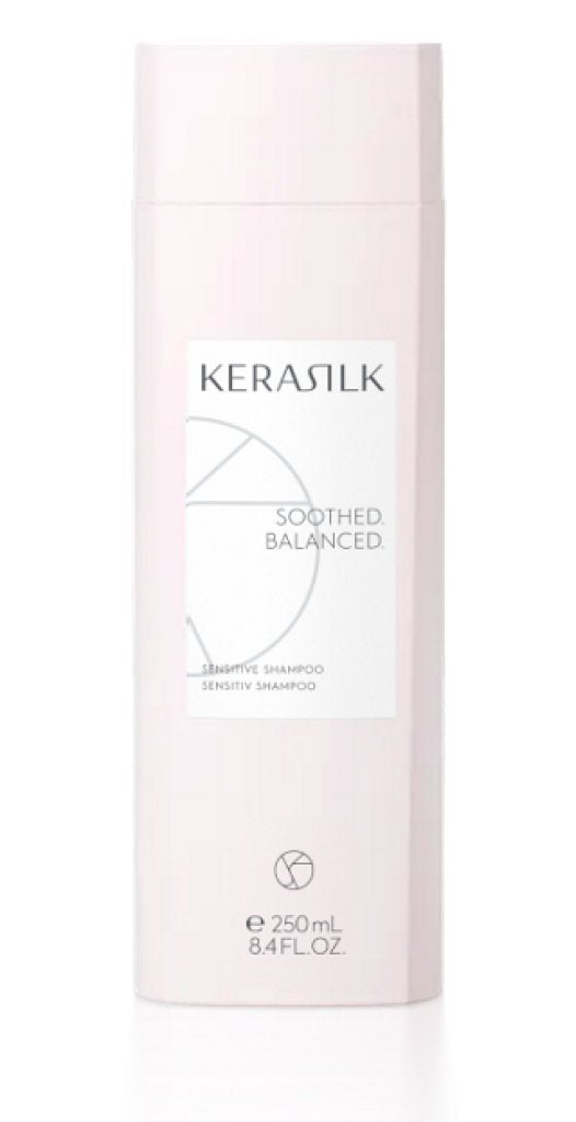 KERASILK sensitive shampoo (250ml)