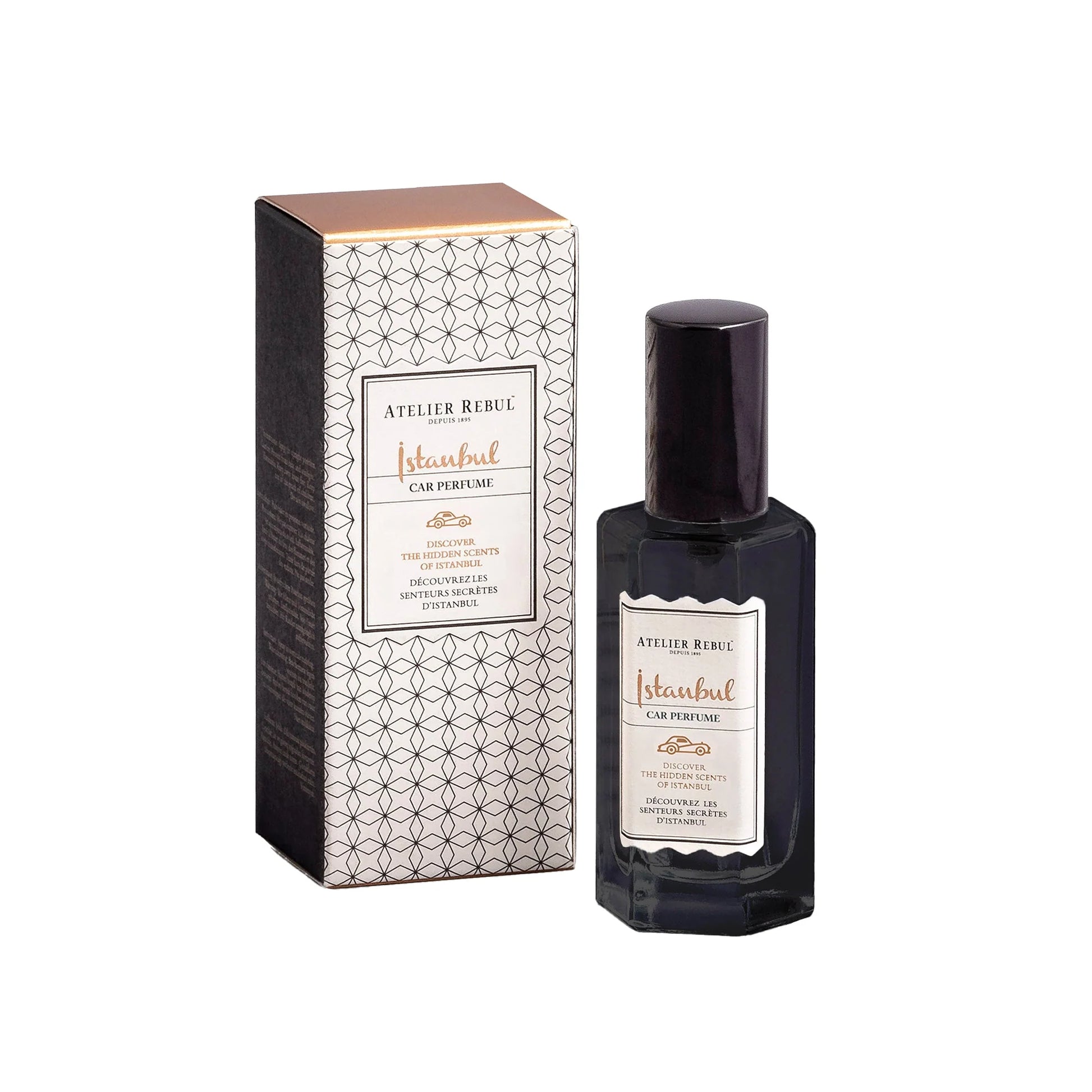 Istanbul Car Parfume 12ml