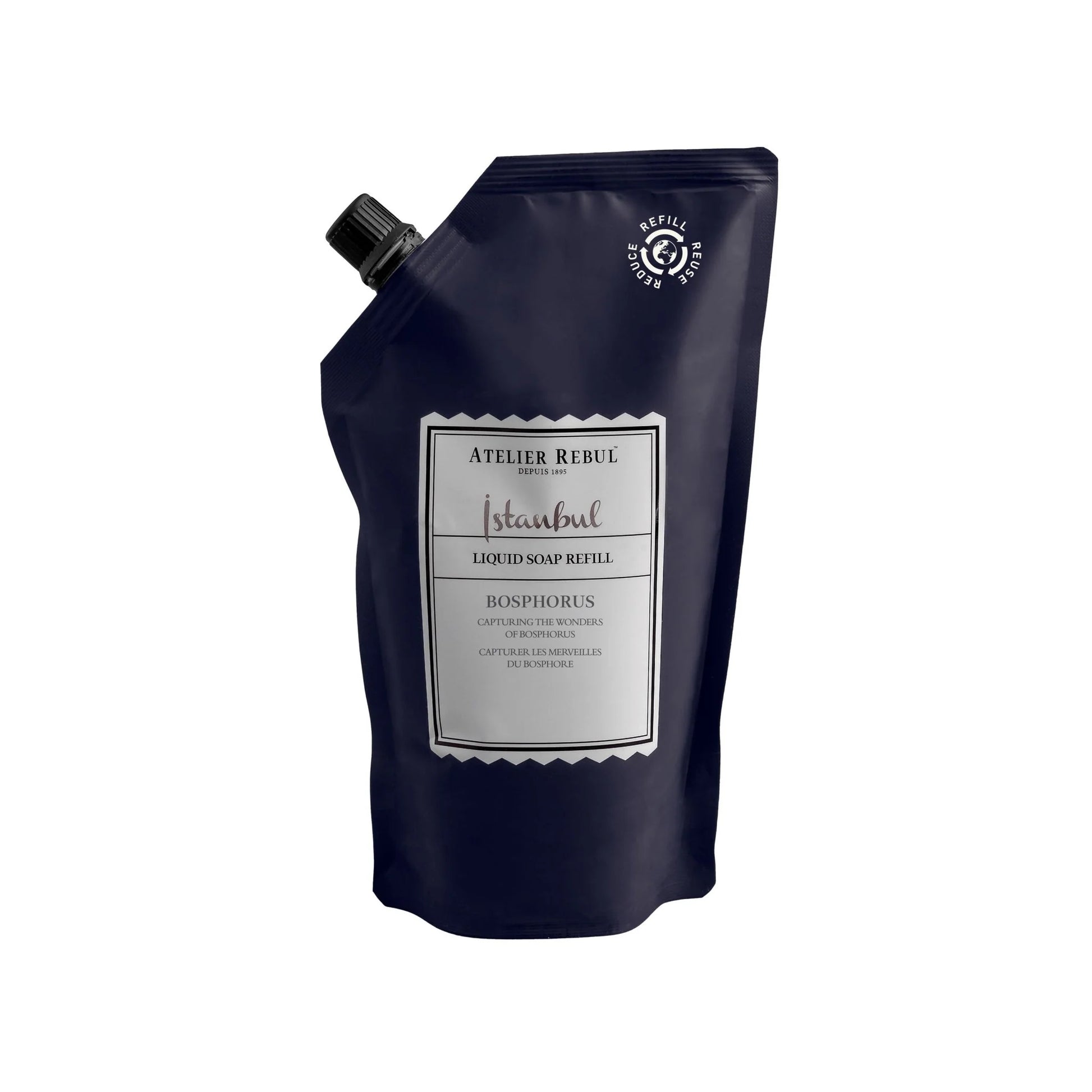 Istanbul Bosphorus Liquid soap refill