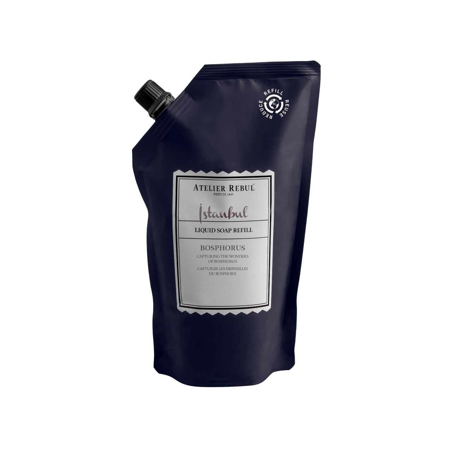 Istanbul Bosphorus Liquid soap refill