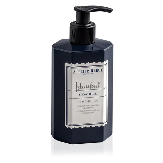 Istanbul bosphorus shower gel 400ml