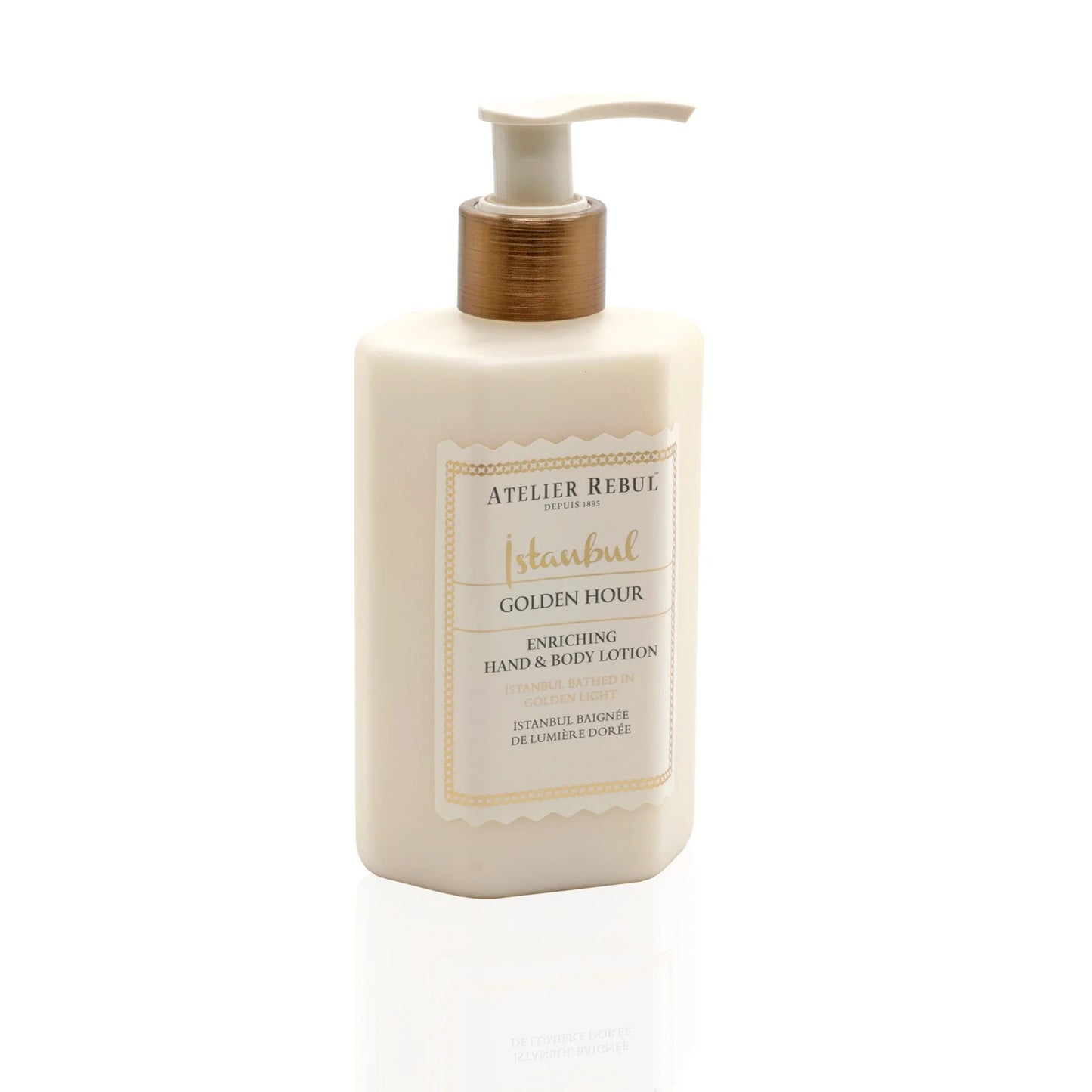 Golden hour hand&body lotion