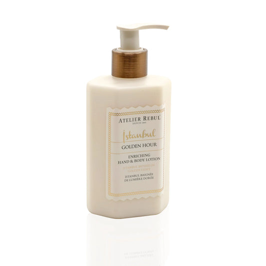 Golden hour hand&body lotion