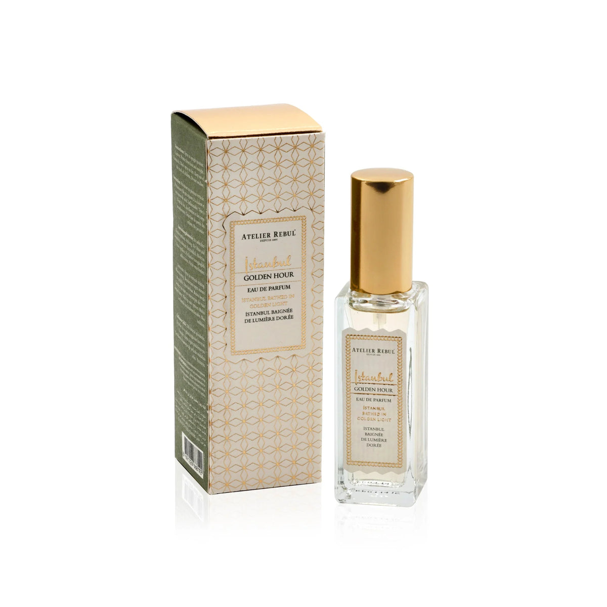 Golden hour eau de parfum 12ml