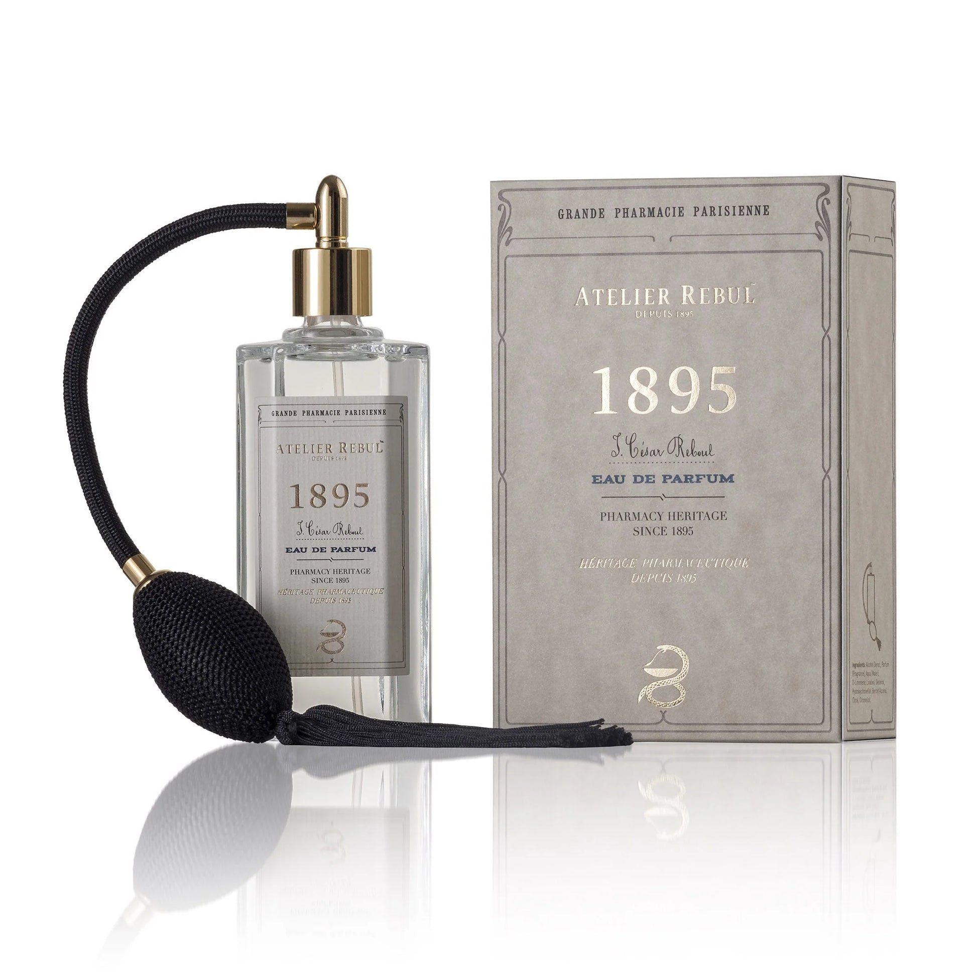 1895 Eau de parfum 125ML