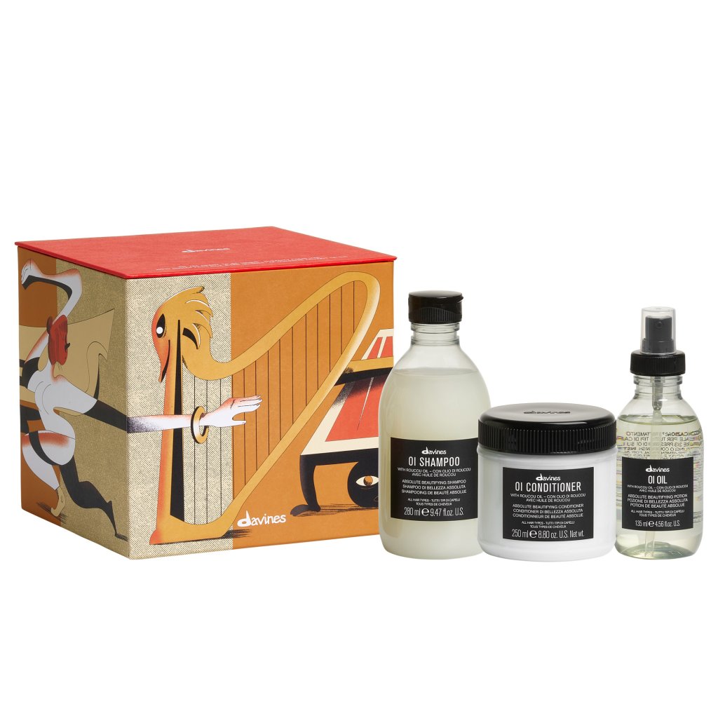 oi oil kit