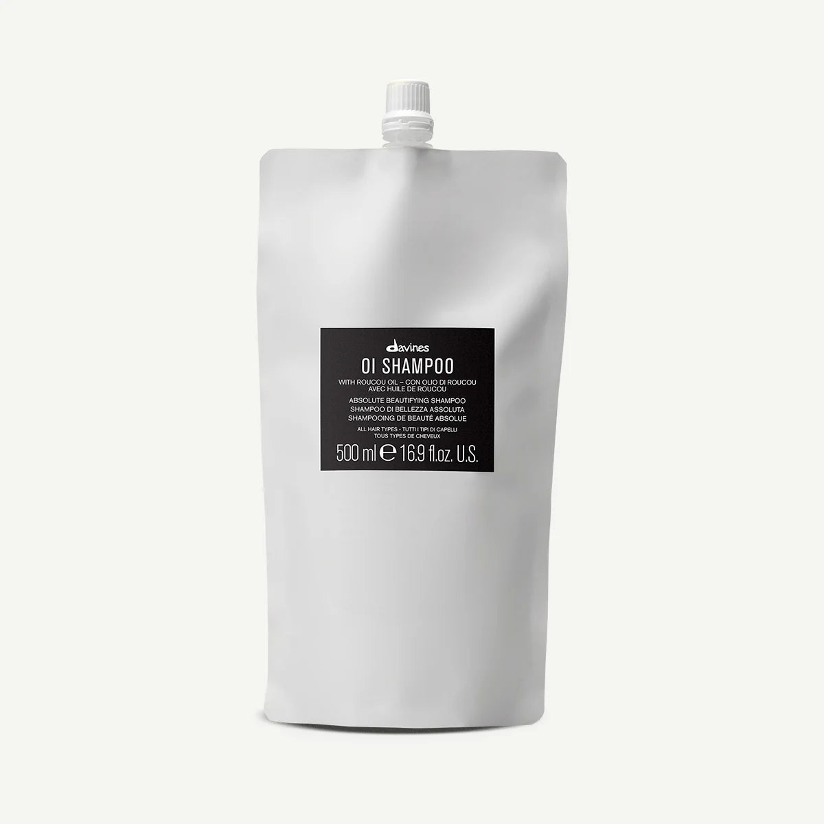 oi shampoo refill 500ml
