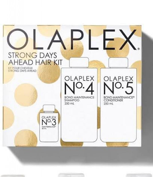 Olaplex hair kit