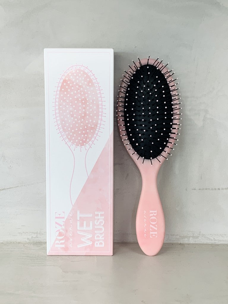 Roze avenue wet brush