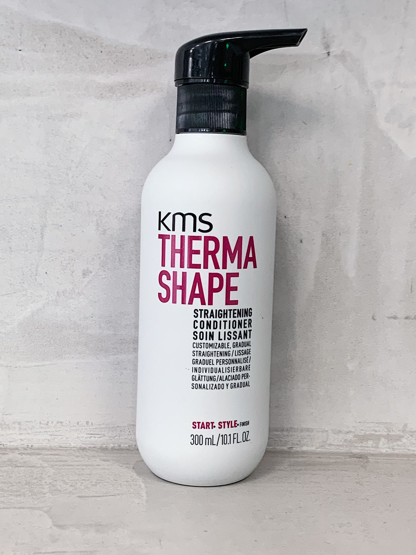 KMS TS Straightening conditioner