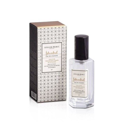 Istanbul eau de cologne 25ml