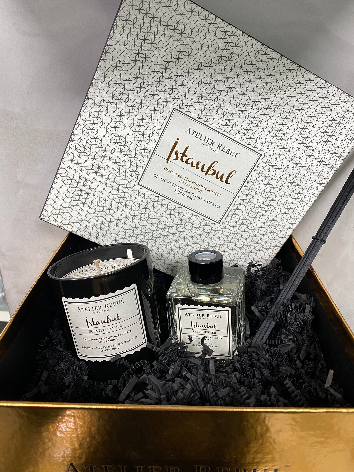 Istanbul giftbox