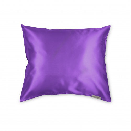 Beauty pillow purple