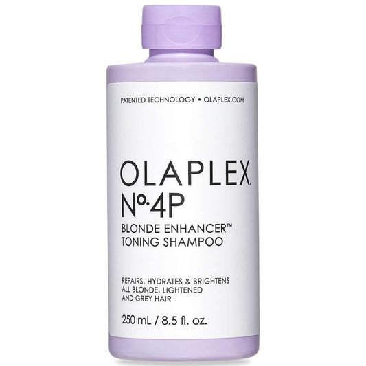 Olaplex Nr 4P blond toning shampoo 250ML