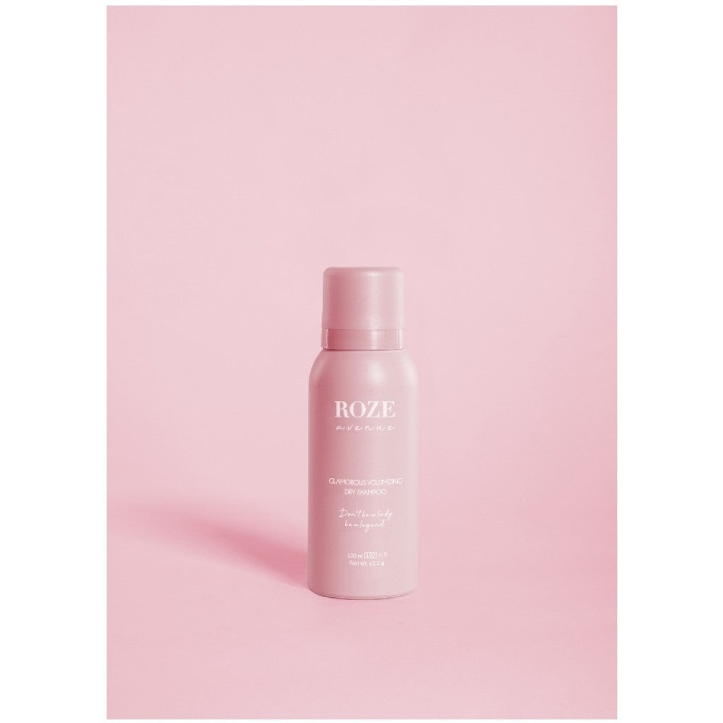 Volumizing dry shampoo 100ml TRAVEL