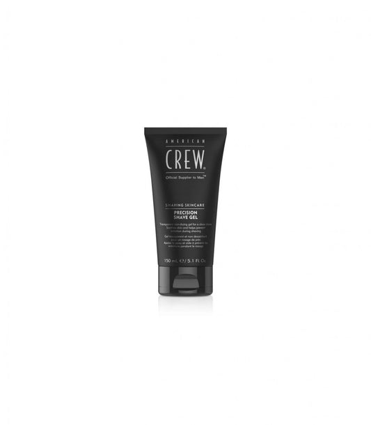 American crew precision shave gel