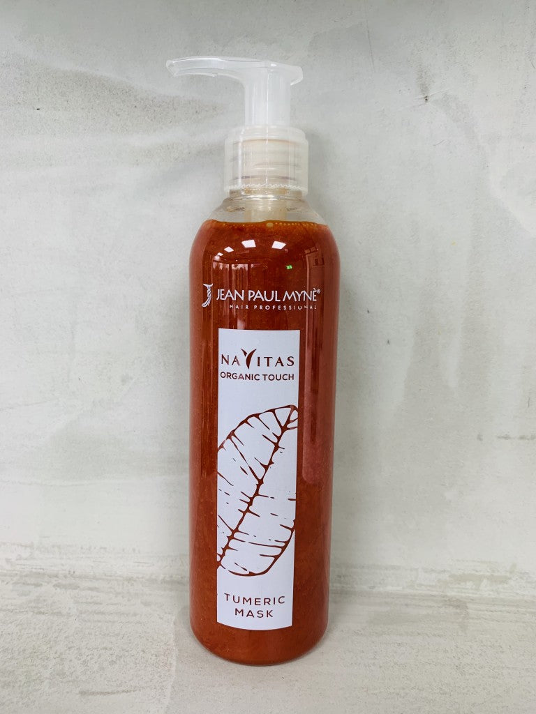 jean paul myne tumeric mask 250ml